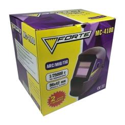 Маска сварщика Forte хамелеон МС-4100 Фото 4