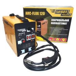 Сварочный аппарат Kaiser ARC-FLUX 120 Фото 1