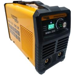 Сварочный аппарат Kaiser MMA-250 HOME LINE Фото 2