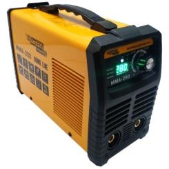 Сварочный аппарат Kaiser MMA-250 HOME LINE Фото 3