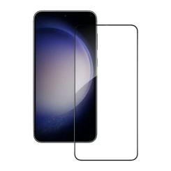 Стекло защитное BeCover Samsung Galaxy S23 SM-S911 Black Фото 1