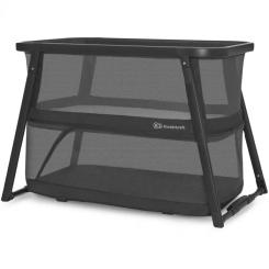 Кроватка Kinderkraft манеж 4 в 1 Sofi Plus Grey Фото