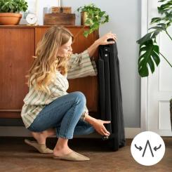 Кроватка Kinderkraft манеж 4 в 1 Sofi Plus Grey Фото 7