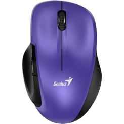 Мышка Genius Ergo 8200S Wireless Purple Фото 2