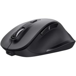 Мышка Trust Fyda Wireless Black Фото 2
