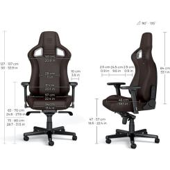 Кресло игровое Noblechairs Epic Java Edition Фото 7