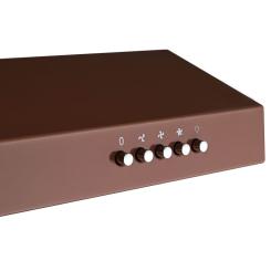 Вытяжка кухонная Minola HPL 612 BR Фото 7