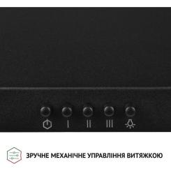 Вытяжка кухонная Perfelli K 5202 BL 700 LED Фото 3