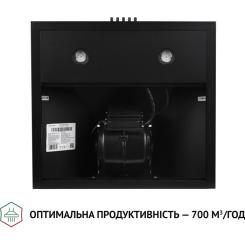 Вытяжка кухонная Perfelli K 5202 BL 700 LED Фото 5