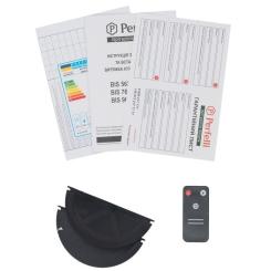 Вытяжка кухонная Perfelli BIS 5633 I 1000 LED Фото 9