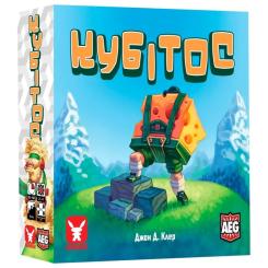 Настольная игра Geekach Games Кубитос (Cubitos) Фото