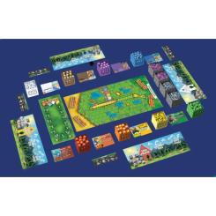 Настольная игра Geekach Games Кубитос (Cubitos) Фото 1