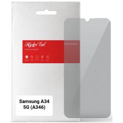 Пленка защитная Armorstandart Anti-spy Samsung A34 5G (A346) Фото