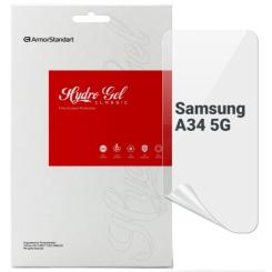 Пленка защитная Armorstandart Samsung A34 5G (A346) Фото