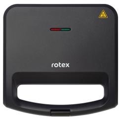 Сэндвичница Rotex RSM112-B Фото 1