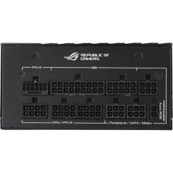 Блок питания ASUS 1000W ROG-LOKI-1000P-SFX-L-GAMING PCIE5 Platinum Фото 10