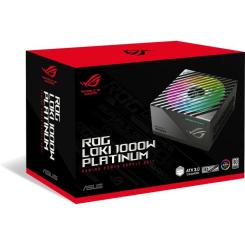 Блок питания ASUS 1000W ROG-LOKI-1000P-SFX-L-GAMING PCIE5 Platinum Фото 11