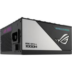 Блок питания ASUS 1000W ROG-LOKI-1000P-SFX-L-GAMING PCIE5 Platinum Фото 8