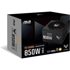 Блок питания ASUS 850W TUF-GAMING-850G PCIE5 Gold Фото 11