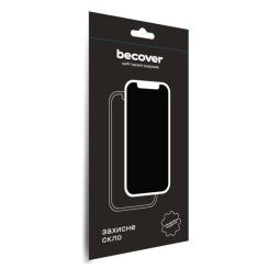 Стекло защитное BeCover Motorola Moto E13 Black Фото 4