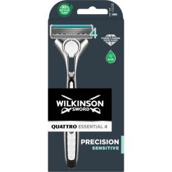 Бритва Wilkinson Sword Quattro Titanium Sensitive Фото