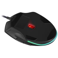 Мышка Defender Wolverine GM-700L RGB USB Black Фото 4