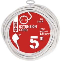 Сетевой удлинитель EMOS P0125R Фото 2