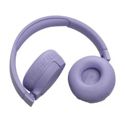 Наушники JBL Tune 670NC Purple Фото 4