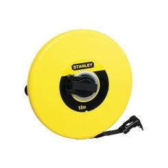 Рулетка Stanley FIBERGLASS 10мх12,7мм Фото