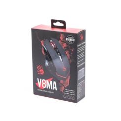 Мышка A4Tech Bloody V8MA Black Фото 5