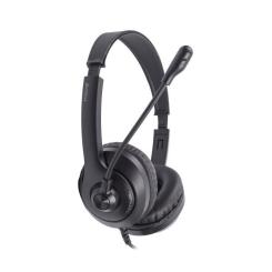 Наушники A4Tech FH100 Stone Black Фото