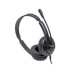 Наушники A4Tech FH100 Stone Black Фото 2