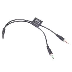 Наушники A4Tech FH100 Stone Black Фото 4