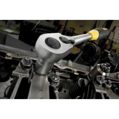 Трещотка Stanley 3/8", L208 мм. Фото 1