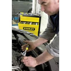 Трещотка Stanley 3/8", L208 мм. Фото 2