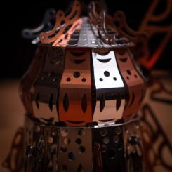 Конструктор Metal Time коллекционная модель Mysterious Mill Фото 3