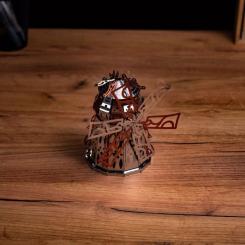 Конструктор Metal Time коллекционная модель Mysterious Mill Фото 5