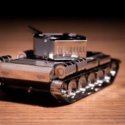 Конструктор Metal Time коллекционная модель T-44 Фото 4