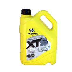Моторное масло BARDAHL XTS 10W60 5л Фото