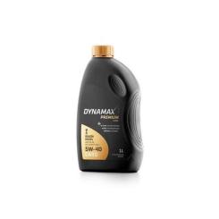 Моторное масло DYNAMAX ULTRA 5W40 1л Фото