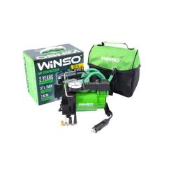 Автомобильный компрессор WINSO 7 Атм, 37 л/мин Фото 3