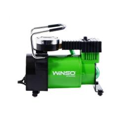 Автомобильный компрессор WINSO 7 Атм, 37 л/мин Фото 5