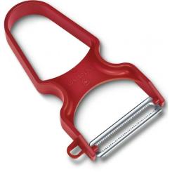 Овощечистка Victorinox Rapid Serrate Red Фото 2