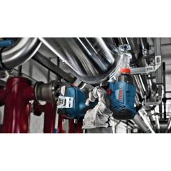 Гайковерт Bosch GDX 180-Li, 2х18 В, M6-M14, кейс Фото 2