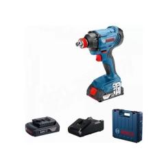 Гайковерт Bosch GDX 180-Li, 2х18 В, M6-M14, кейс Фото 3