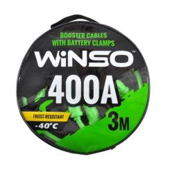 Провода для запуска для автомобиля WINSO 400А, 3м Фото 1