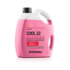 Антифриз DYNAMAX COOL ULTRA G12 -37 5л Фото