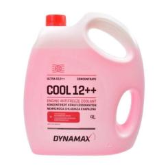 Антифриз DYNAMAX COOL ULTRA G12 ++ 4л Фото