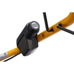 Газонокосилка Stiga бензинова самохідна Combi553SE Фото 5