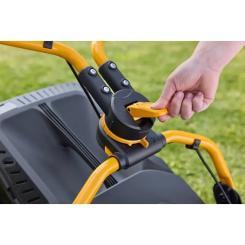 Газонокосилка Stiga бензинова самохідна Combi553SE Фото 8